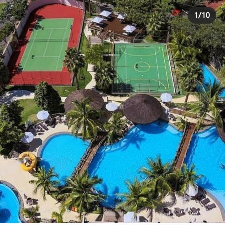 Suites Le Jardin 卡达斯诺瓦斯 外观 照片