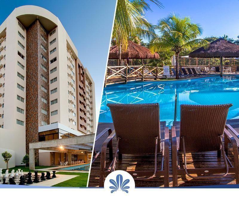 Suites Le Jardin 卡达斯诺瓦斯 外观 照片